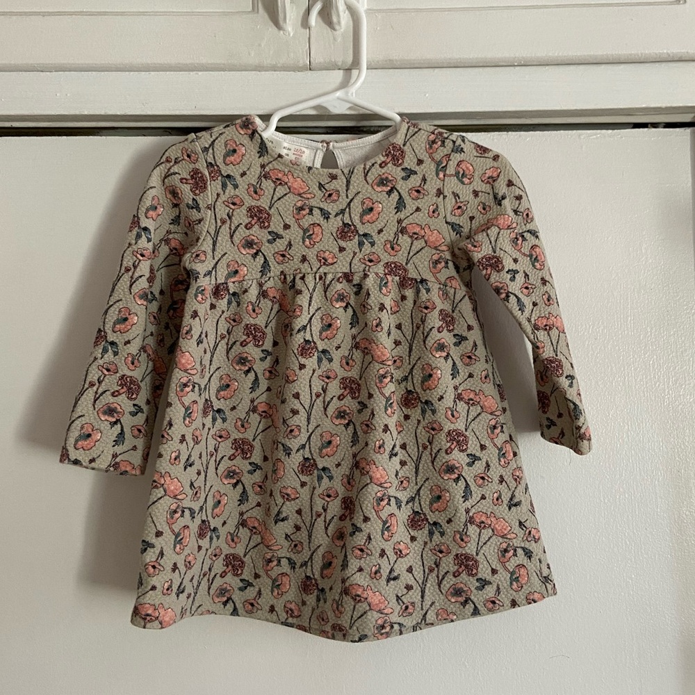 Zara Toddler Dress